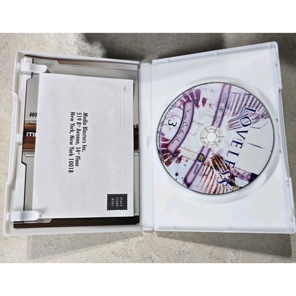 LOVELESS Complete Series Collection Volumes 1-3‎ DVD Box Set Like New Rare Anime - Picture 7 of 7